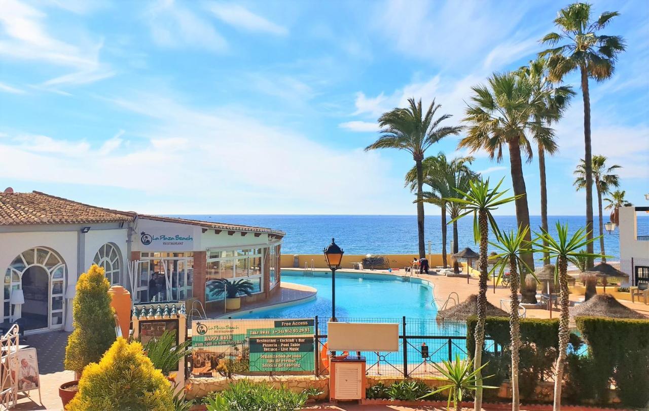 Dona Lola Micaela - Fully Equiped 1 Bedroom Ground Floor Beach Front Apartment With Direct Access To The Beach Of Calahonda - Costa Del Sol - Cs155 Sitio de Calahonda Dış mekan fotoğraf