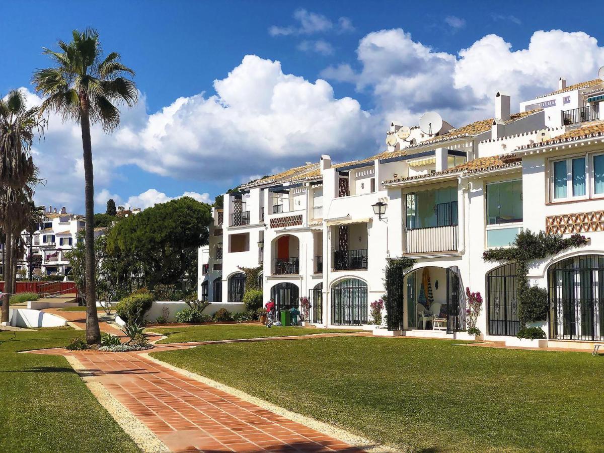 Dona Lola Micaela - Fully Equiped 1 Bedroom Ground Floor Beach Front Apartment With Direct Access To The Beach Of Calahonda - Costa Del Sol - Cs155 Sitio de Calahonda Dış mekan fotoğraf
